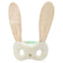 Fabric Bunny Mask <br> Fancy Dress